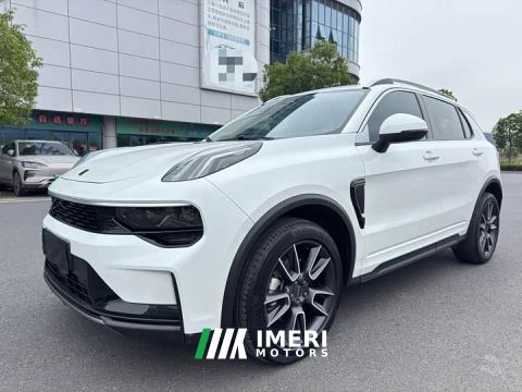 2022 Lynk & Co 01 2.0T Diesel Two-Wheel Drive Pro - автомобиль из Китая