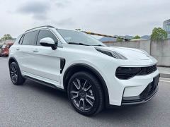 Lynk & Co 01 2.0T Diesel Two-Wheel Drive Pro - photo 3