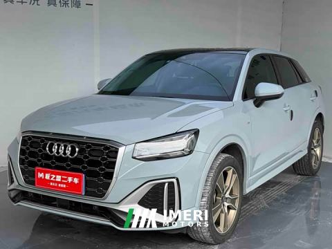 2022 Audi Q2L 35 TFSI Fashion Dynamic - ავტომობილი ჩინეთიდან