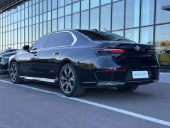 BMW 7 Series 735Li Luxury Package - ფოტო 15