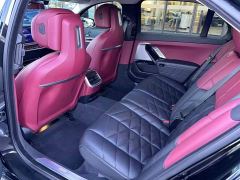BMW 7 Series 735Li Luxury Package - ფოტო 8