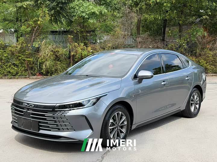 BYD Destroyer 05 Glory Edition DM-i 55KM Luxury - car from China