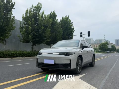 2026 Leapmotor Leapo C10 BEV 605 Enjoy Edition - автомобиль из Китая