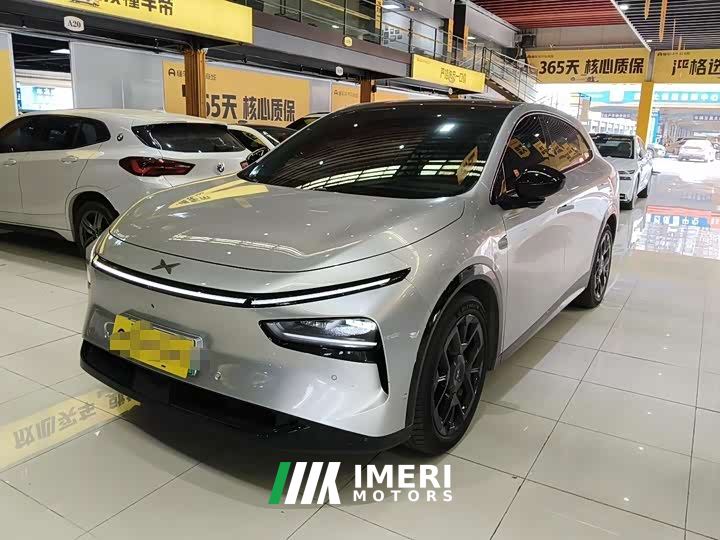 XPeng G7 702 Ultra-Long Range Max - ავტომობილი ჩინეთიდან