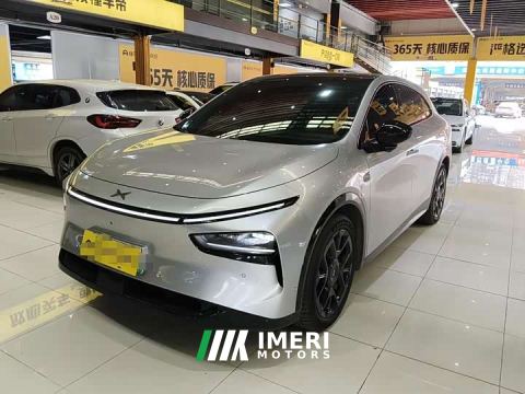 2025 XPeng G7 702 Ultra-Long Range Max - ავტომობილი ჩინეთიდან
