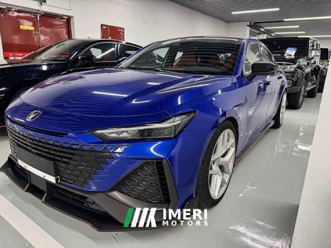 2023 Changan UNI-V 2.0T Sharp Speed Edition - ავტომობილი ჩინეთიდან
