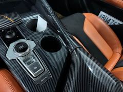Changan UNI-V 2.0T Sharp Speed Edition - ფოტო 11