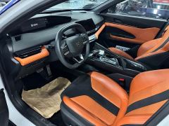 Changan UNI-V 2.0T Sharp Speed Edition - ფოტო 8