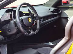 Ferrari 296 3.0T V6 GTB - ფოტო 9