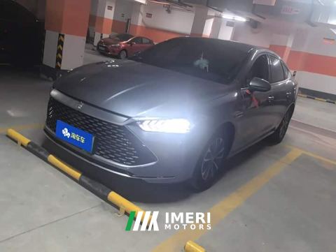 2025 BYD Qin PLUS Glory Edition DM-i 55KM Leading - ავტომობილი ჩინეთიდან
