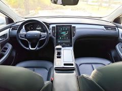 SAIC MG i6 MAX New Energy EV 500 Panoramic Roof Deluxe Edition - фото 9