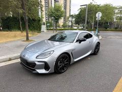 Subaru BRZ 2.4L Manual EyeSight STI Sport - фото 1