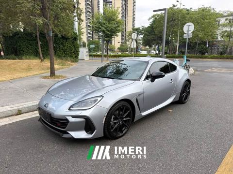 2026 Subaru BRZ 2.4L Manual EyeSight STI Sport - ავტომობილი ჩინეთიდან