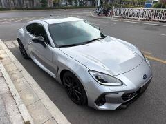 Subaru BRZ 2.4L Manual EyeSight STI Sport - фото 3