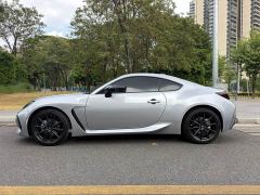 Subaru BRZ 2.4L Manual EyeSight STI Sport - фото 4