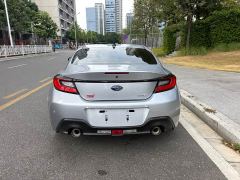 Subaru BRZ 2.4L Manual EyeSight STI Sport - фото 5