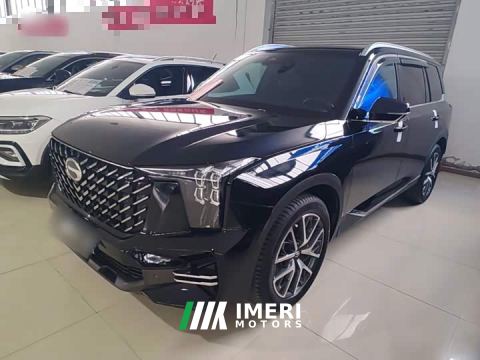 2023 GAC Aion GS8 Pioneer Series 2.0T GDI FWD Luxury Smart Connected Edition 7-Seater - ავტომობილი ჩინეთიდან