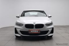 BMW 1 Series Facelift 120i M Sport - ფოტო 3