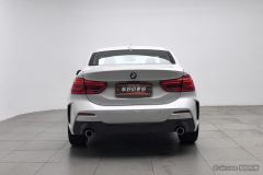 BMW 1 Series Facelift 120i M Sport - ფოტო 4