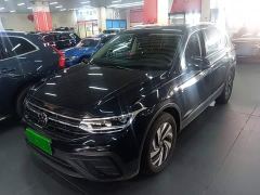 Volkswagen Tiguan L Outstanding Edition 300TSI Automatic Two-Wheel Drive Dragon Ascendant Version - фото 1