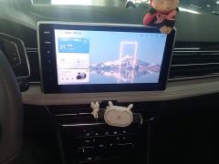 Volkswagen Tiguan L Outstanding Edition 300TSI Automatic Two-Wheel Drive Dragon Ascendant Version - фото 12