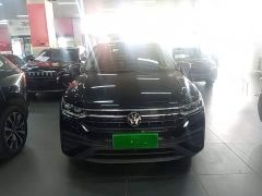 Volkswagen Tiguan L Outstanding Edition 300TSI Automatic Two-Wheel Drive Dragon Ascendant Version - фото 2