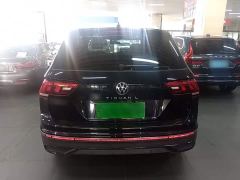Volkswagen Tiguan L Outstanding Edition 300TSI Automatic Two-Wheel Drive Dragon Ascendant Version - фото 5