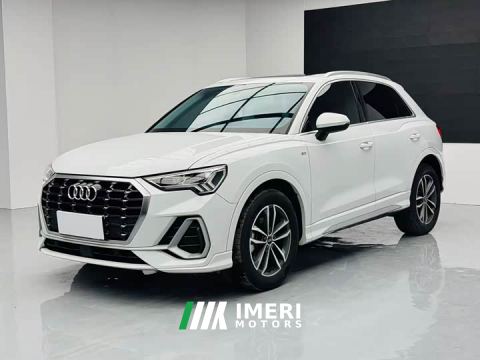 2022 Audi Q3 35 TFSI Sport Dynamic Edition 1.4T - автомобиль из Китая