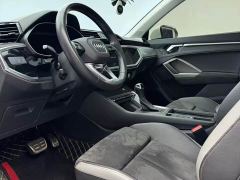 Audi Q3 35 TFSI Sport Dynamic Edition 1.4T - ფოტო 10