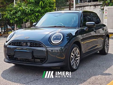 2025 BMW MINI 1.5T COOPER Classic 5-Door - автомобиль из Китая