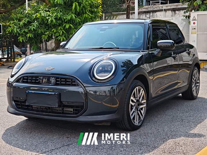 BMW MINI 1.5T COOPER Classic 5-Door