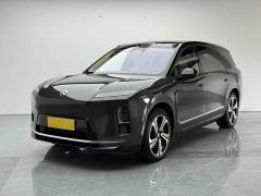 NIO ES8 Seven-Seat Executive Luxury Edition - фото 1