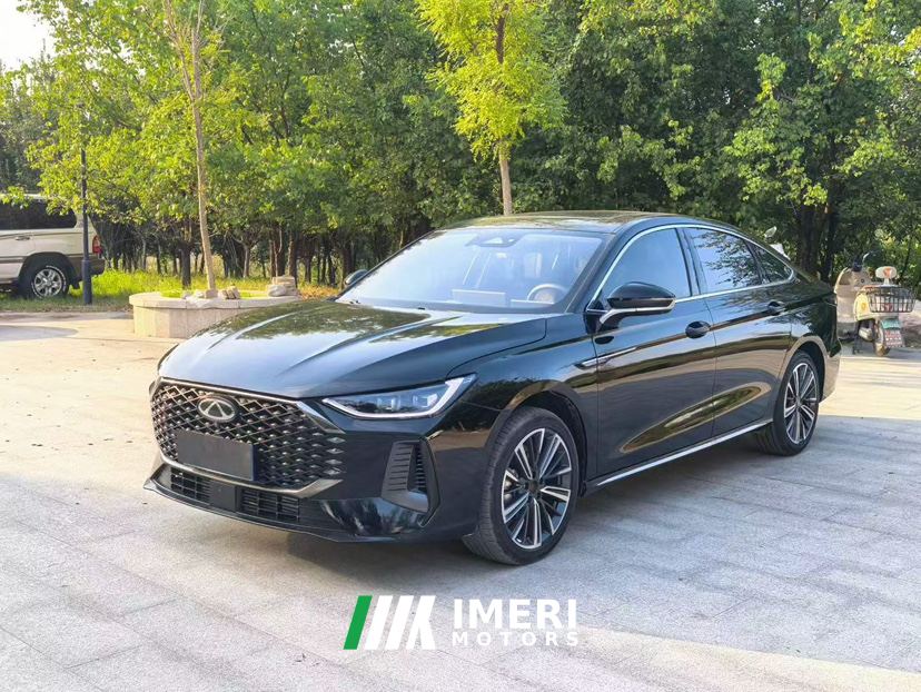 Chery Arrizo 8 PRO 1.6T Luxury Edition - ავტომობილი ჩინეთიდან