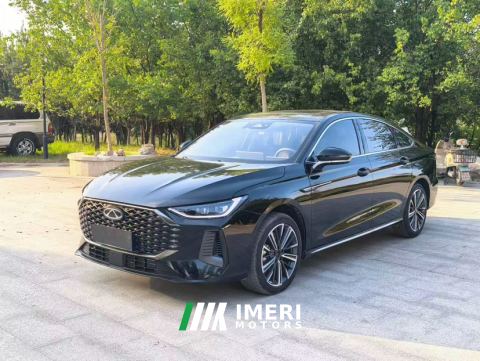 2025 Chery Arrizo 8 PRO 1.6T Luxury Edition - ავტომობილი ჩინეთიდან