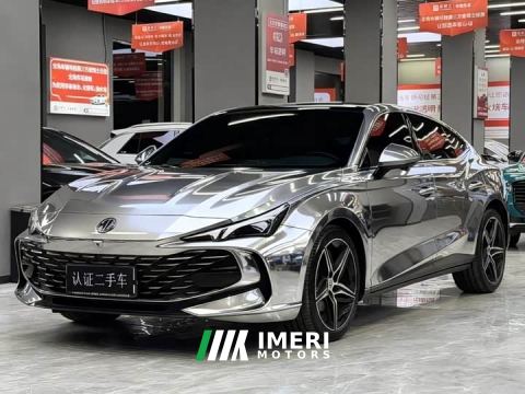 2025 MG7 2.0T Trophy Smart Drive Edition - ავტომობილი ჩინეთიდან