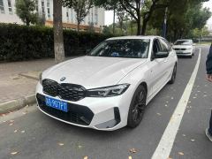 BMW 3 Series 325Li M Sport Midnight Edition Package - ფოტო 4