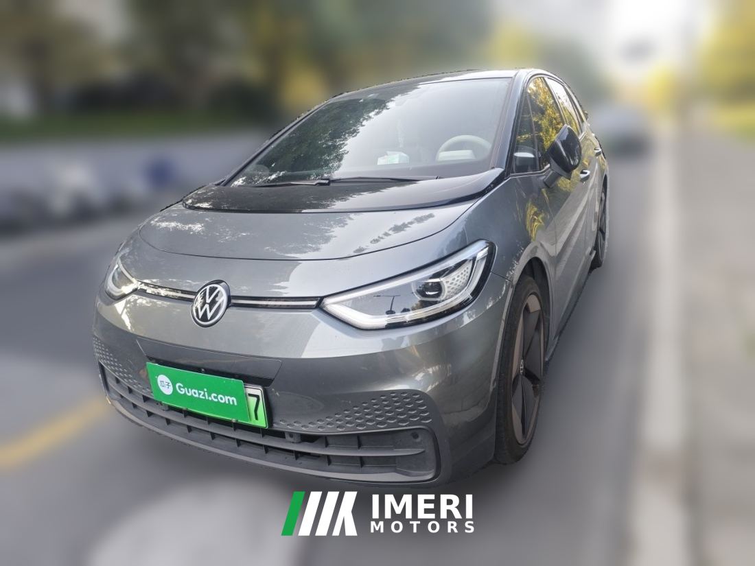 Volkswagen ID.3 451km Edition - ავტომობილი ჩინეთიდან