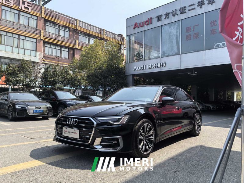 Audi A6L 45 TFSI Premium Dynamic - car from China