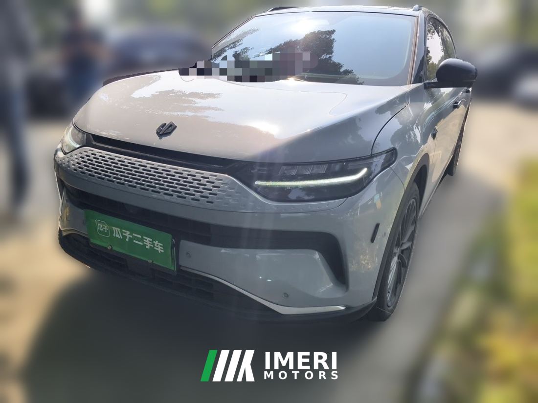 Leapmotor C11 EREV 300 Exclusive Edition - car from China