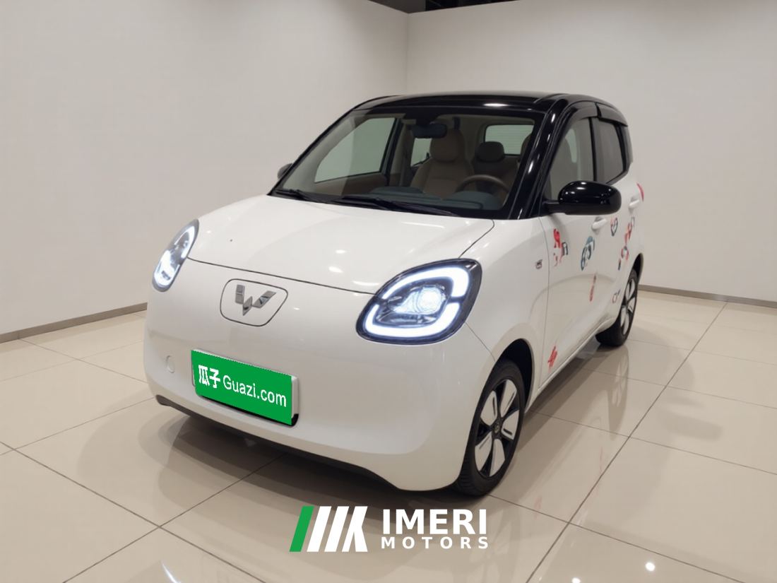 Wuling Hongguang MINIEV Edition 205km ＋ - car from China