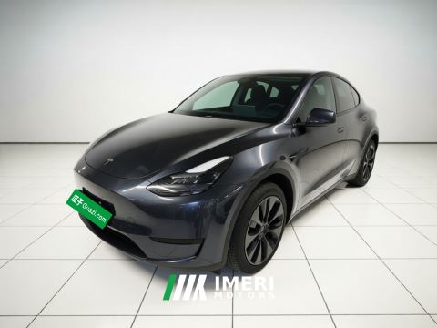 2024 Tesla Model Y 554km Rear-Wheel Drive Edition - ავტომობილი ჩინეთიდან