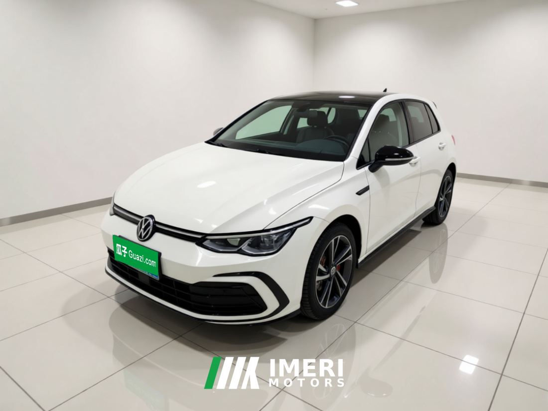 Volkswagen Golf 280TSI R-Line Lite - автомобиль из Китая