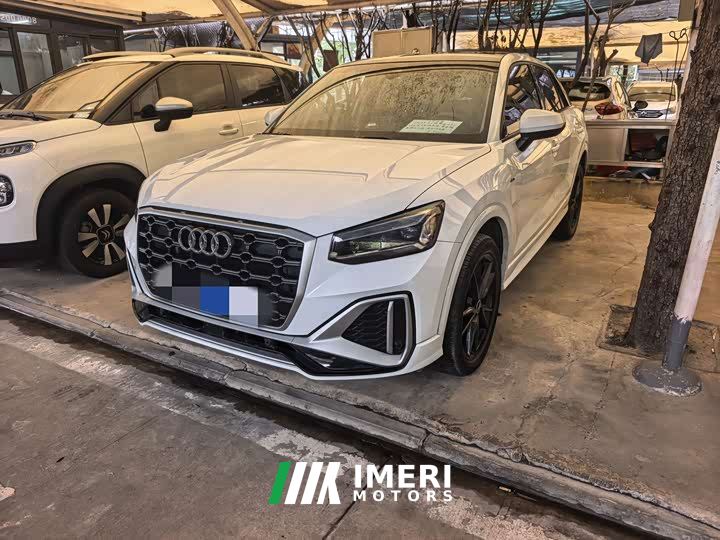 Audi Q2L 35 TFSI Dynamic Entry - автомобиль из Китая