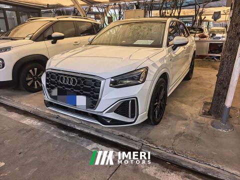2024 Audi Q2L 35 TFSI Dynamic Entry - ავტომობილი ჩინეთიდან