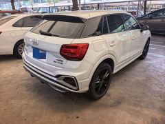 Audi Q2L 35 TFSI Dynamic Entry - фото 13