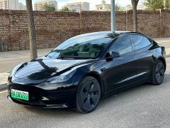 Tesla Model 3 Rear-Wheel Drive - ფოტო 1
