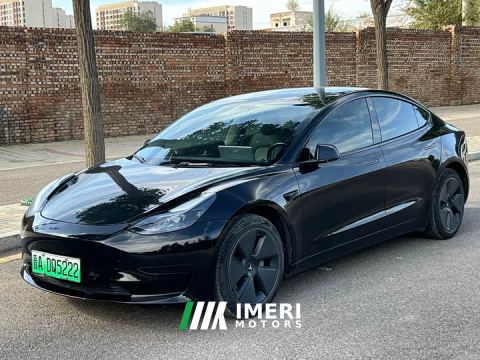 2023 Tesla Model 3 Rear-Wheel Drive - ავტომობილი ჩინეთიდან