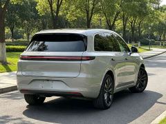 Li Auto L6 Max - ფოტო 4