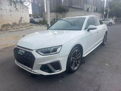 Audi A4L 40 TFSI Fashion Dynamic - фото 1
