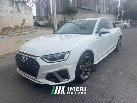 2024 Audi A4L 40 TFSI Fashion Dynamic - ავტომობილი ჩინეთიდან